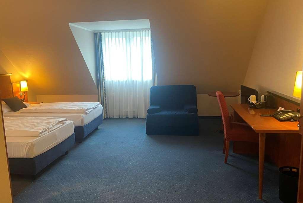 Amedia Frankfurt Russelsheim Trademark Collection By Wyndham Rom bilde