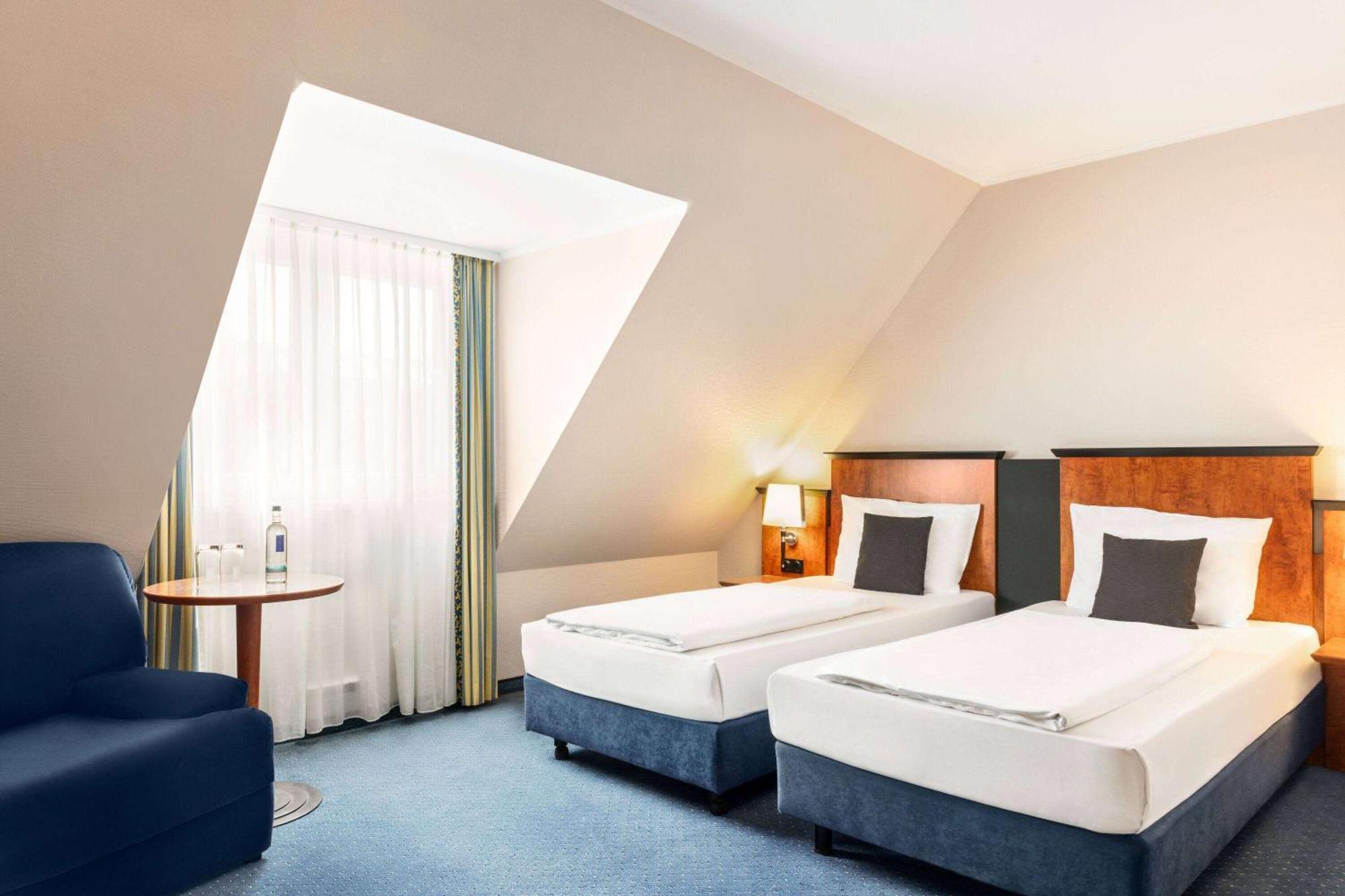 Amedia Frankfurt Russelsheim Trademark Collection By Wyndham Eksteriør bilde