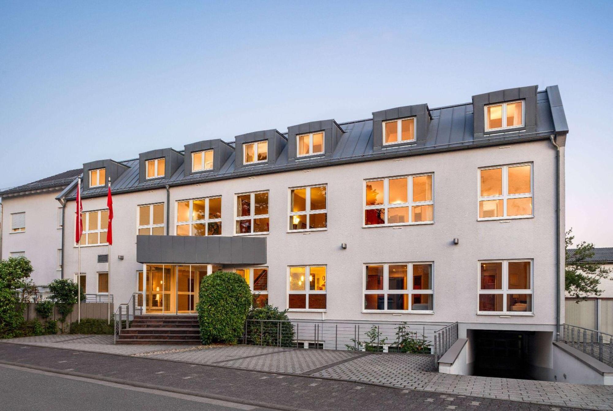 Amedia Frankfurt Russelsheim Trademark Collection By Wyndham Eksteriør bilde