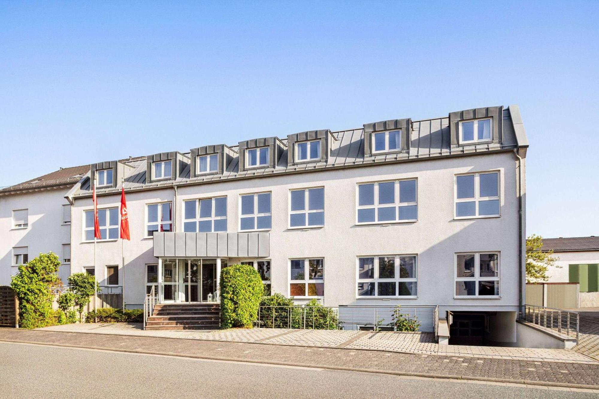 Amedia Frankfurt Russelsheim Trademark Collection By Wyndham Eksteriør bilde