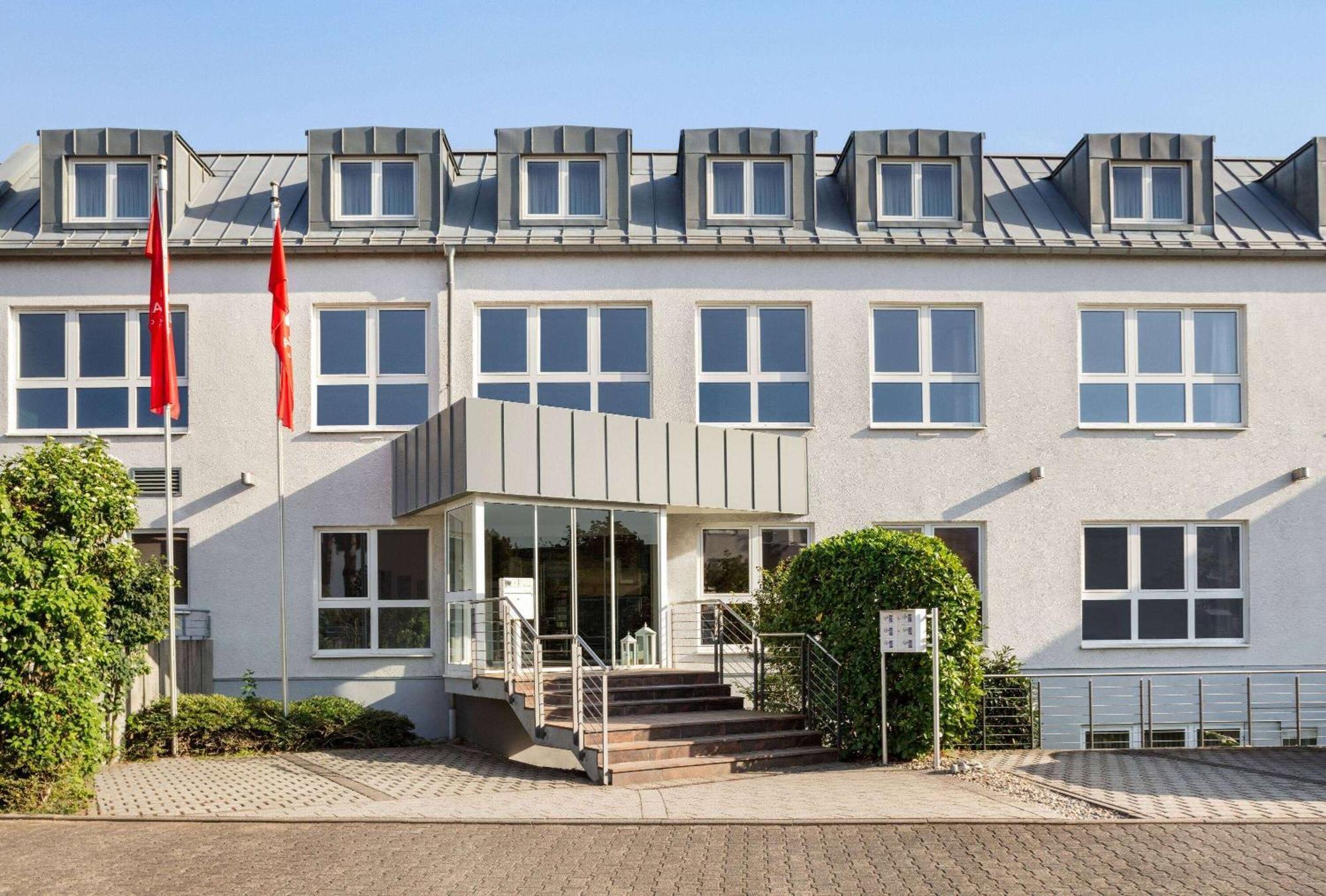 Amedia Frankfurt Russelsheim Trademark Collection By Wyndham Eksteriør bilde