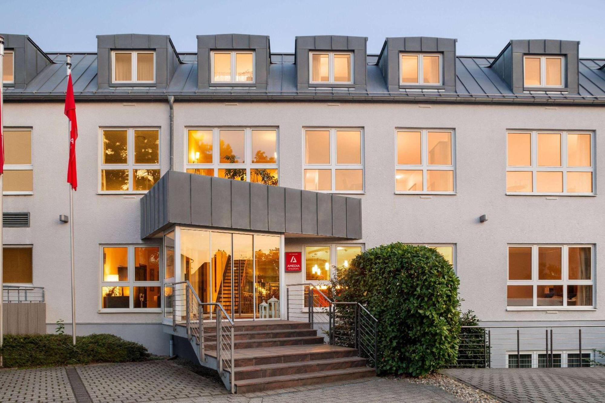 Amedia Frankfurt Russelsheim Trademark Collection By Wyndham Eksteriør bilde